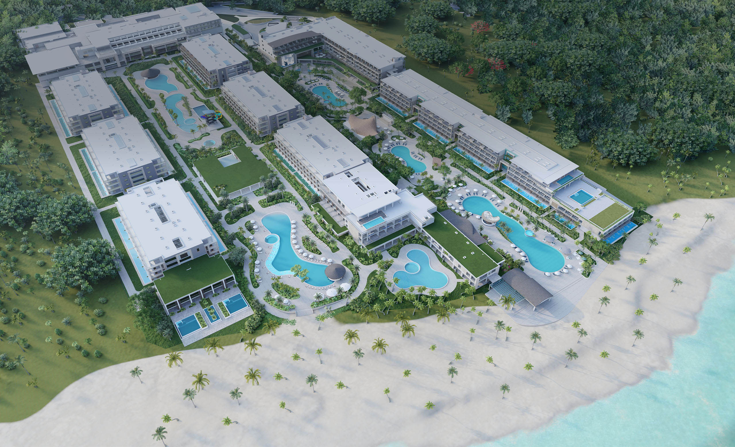 Serenade All Suites Adults Only Resort Air Canada Vacations